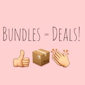 Discount increases with Bundles
